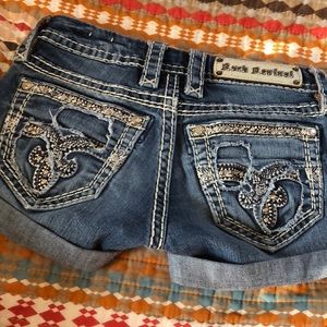 Rock Revival Shorts